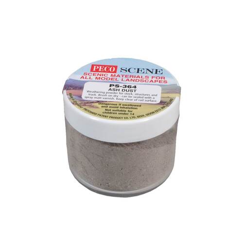 Peco - Weathering Powder Ash Dust - PS364