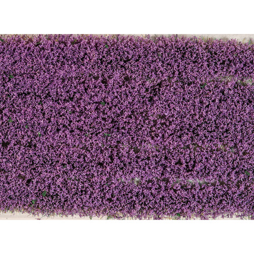 Peco -  6mm Tuft Strips Lavender(10) - PSG032