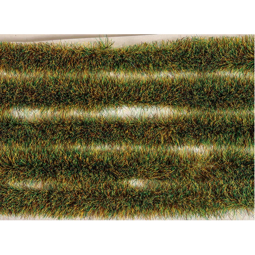 Peco -  6mm Tuft Strips Spring(10) - PSG034