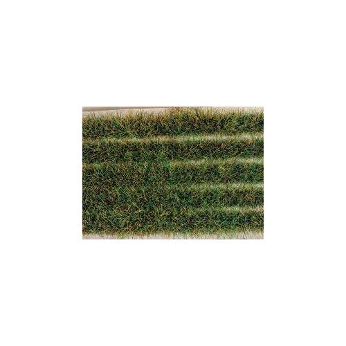 Peco -  10mm Tuft Strips Water Meadow(10) - PSG048