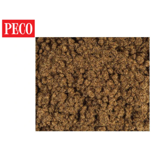 Peco -  1mm Patchy Static Grass 30g - PSG105