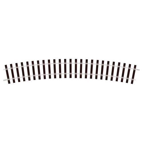 Peco -  O Gauge Bh 2Nd Radius Std Curve - ST725