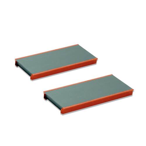 Peco -  Platform Units Brick Type (2) (N Code 80/55) - ST93