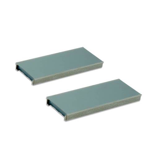 Peco -  Platform Units Stone Type (2) (N Code 80/55) - ST94