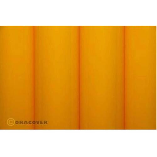 (34-030-002) ORACOVER MATT CUB YELLOW