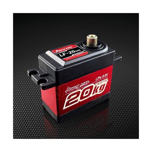 Power HD - Digital Servo 20kg