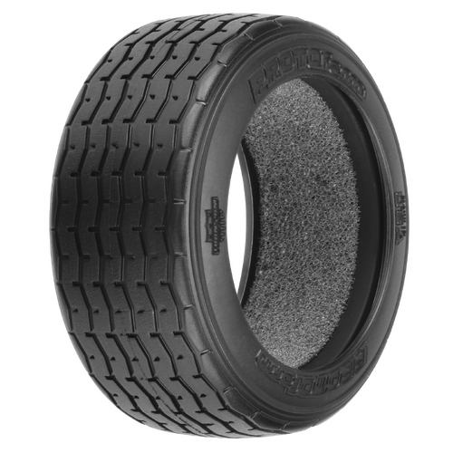 PROTOFORM VTA FRONT TYRES 26MM 2PCS - PR10140-00