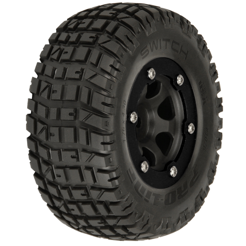 PROLINE SWITCH PREMOUNTED TYRES EPIC - PR1076-11D