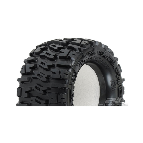 PROLINE TRENCHER 2.8 TRAXXAS BEAD ALL TERRAIN TYRE 2PCS - PR1170-00