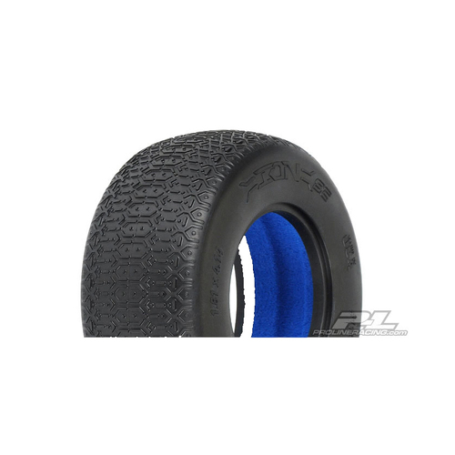 PROLINE ION SHORT COARSE 2.2/3.0 MX TYRES 2PCS - PR1191-16