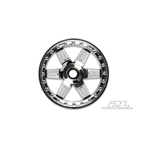 PROLINE DESPERADO CHROM FR NITRO WHEEL - PR2728-01