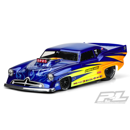 Proline - Body shell Super J Pro-mod Dragster SCT