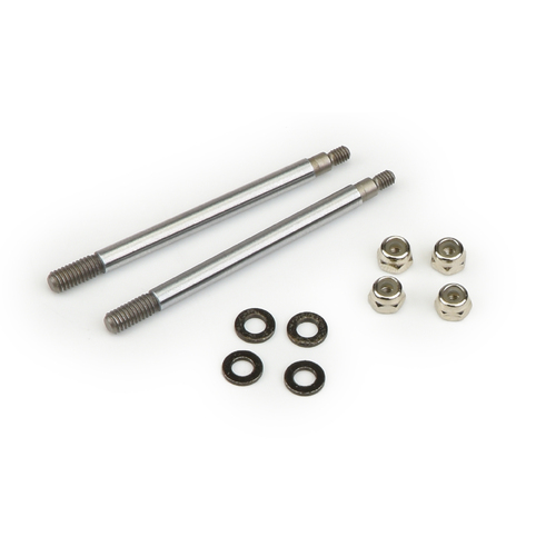 PRO-MT 4X4 REPLACEMENT FRONT SHOCK SHAFTS - PR4005-42