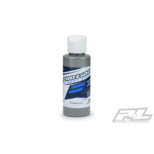 PROLINE POLYCARBONATE RC BODY PAINT - PRIMER GRAY