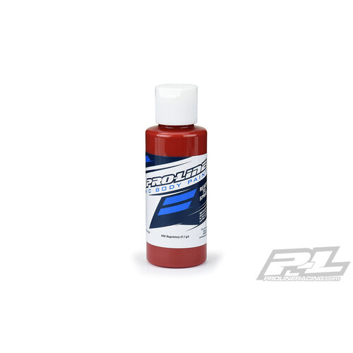 PROLINE POLYCARBONATE RC BODY PAINT - MARS RED OXIDE - PR6325-14