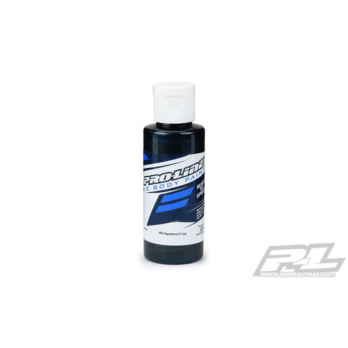 PROLINE POLYCARBONATE RC BODY PAINT - METALLIC DEEP BLUE - PR6326-05