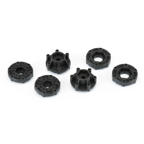 Proline - 6x30 to 12mm ProTrac Short Course Hex Adapters 6x30 SC Wheels