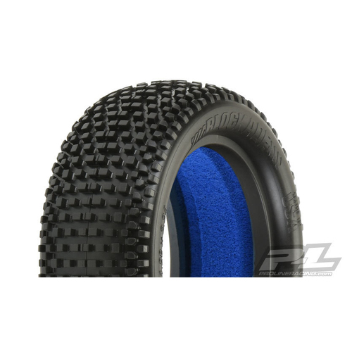 PROLINE BLOCKADE 2.2 4WD M3 FRONT TYRES 2PCS - PR8252-02