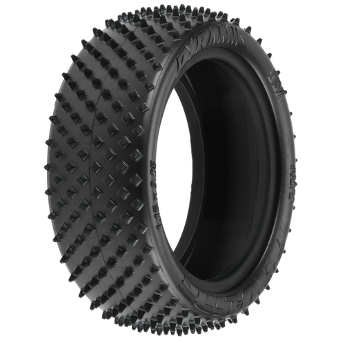 PROLINE PYRAMID 2.2" 4WD Z3 CARPET BUGGY FRONT TIRES - 8272-103 - PR8272-103