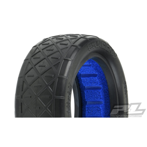 PROLINE  Shadow 2.2” 4WD S3 (Soft) Off-Road Buggy Front Tires (2) (with closed cell foam) - PR8294-203