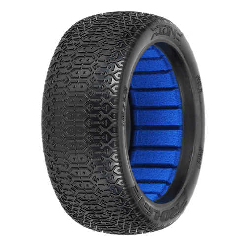 PROLINE ION M3 1-8TH BUGGY TYRES - 2PCS - PR9047-02