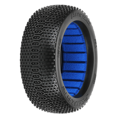 PROLINE ELECTROSHOT X3 (SOFT) 1:8TH BUGGY TYRE 2PCS - PR9059-003