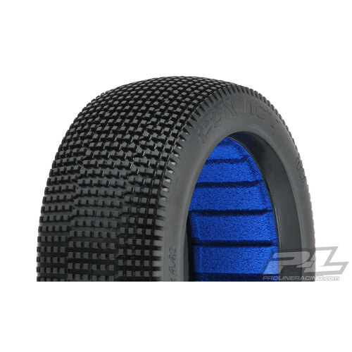 PROLINE Convict M4 (Super-Soft) Off-Road 1:8 Buggy Tires for Front or Rear 2pcs - PR9071-03