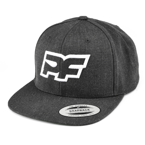 PF GRAYSCALE SNAPBACK HAT - ONE SIZE FITS MOST - PR9829-00