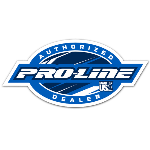 PROLINE PL AUTHORIZED DEALER DECAL - PR9916-33