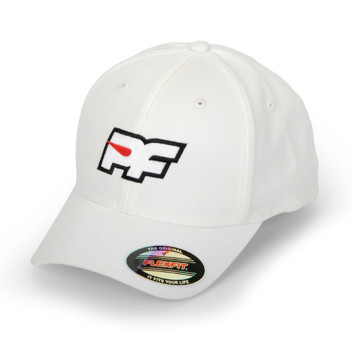 PROTOFORM WHITE FLEXFIT HAT S - PR9986-00