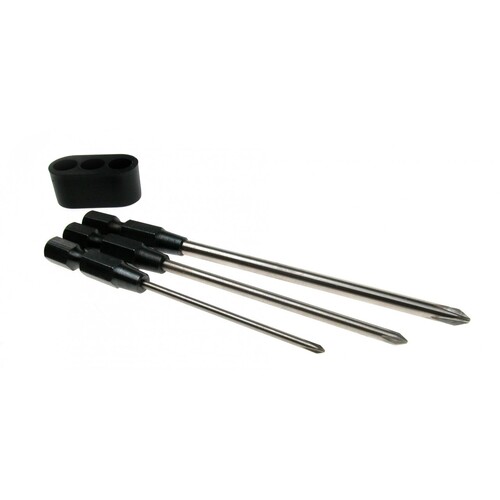 PROLUX PHILIPS SCREWDRIVER DRILL BIT SET - PX1300A