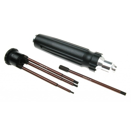 Prolux - Hex Driver Set Carbon System