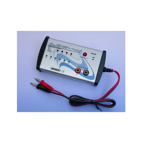 DC LIPO AND LIFE BALANCE CHARGER - PX3840A