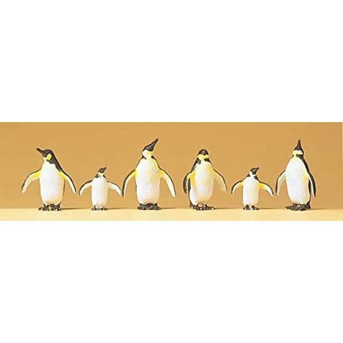 Preiser - Penguins - 20398