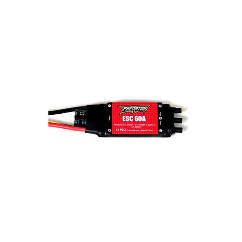 60AMP ESC