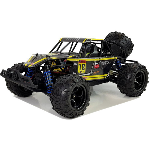 PX Toys 9303E Desert Truck  RTR 1/18th 2.4ghz Yellow