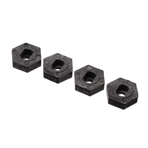 PX Toys 9300 Wheel Hex Set 12mm (4)