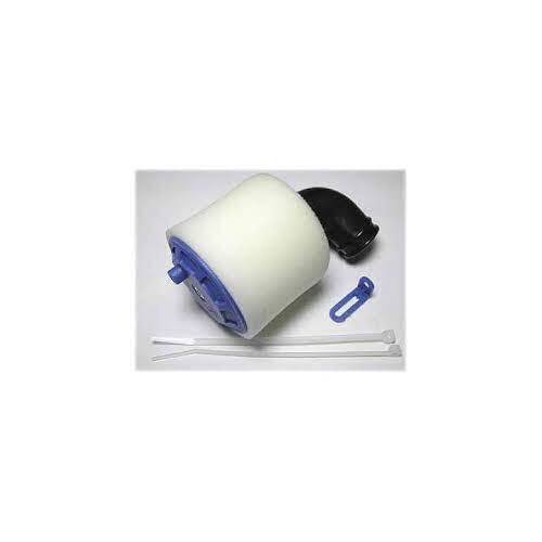 Qworld - 1/8 Air Filter w/10g Oil