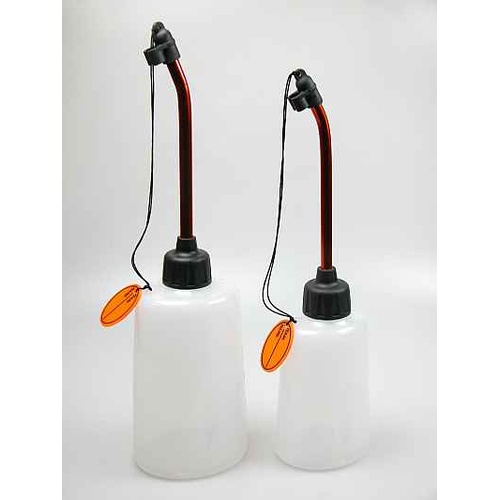 Q-World - Oval Shape Fuel Bottle 300Cc