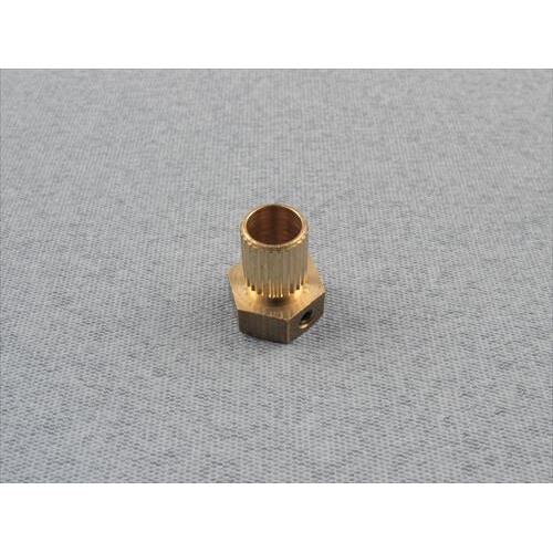 1/4' Plain Coupling Insert