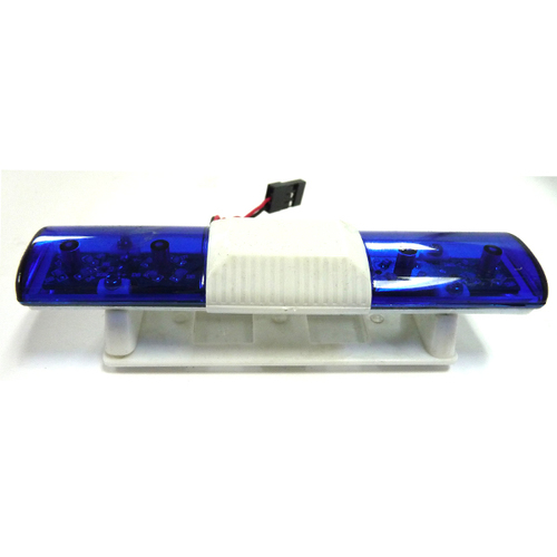 Rugged Edge Light Bar Set Blue