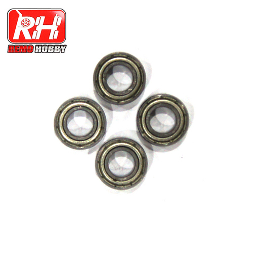 Remo 6x12x4 Bearings (4)