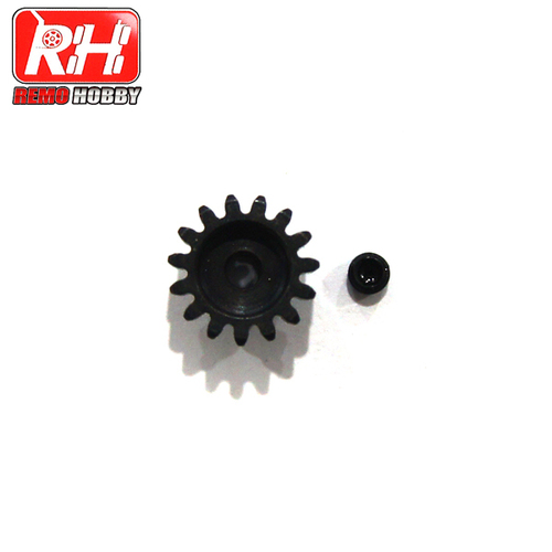 Remo Pinion Gear 15t 32dp Steel