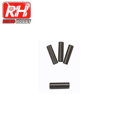 Remo Axle Pins 2x8mm