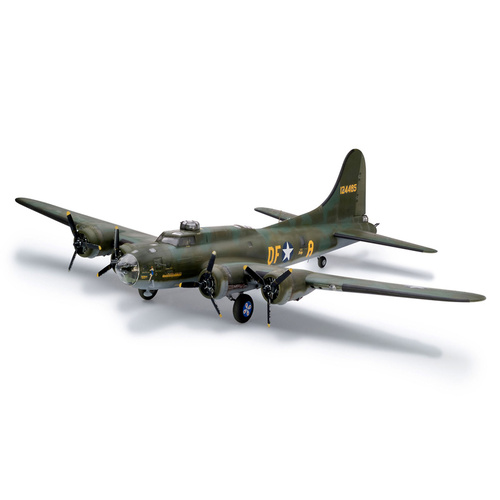 Revell - 1/48 Boeing B-17F 'Memphis Belle'