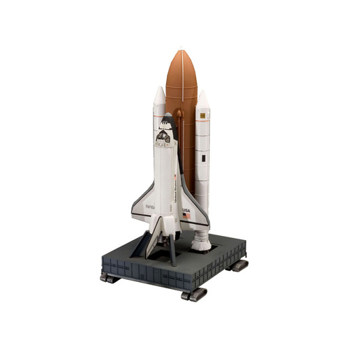 Revell - 1/144 Space Shuttle Discovery & Booster Rockets