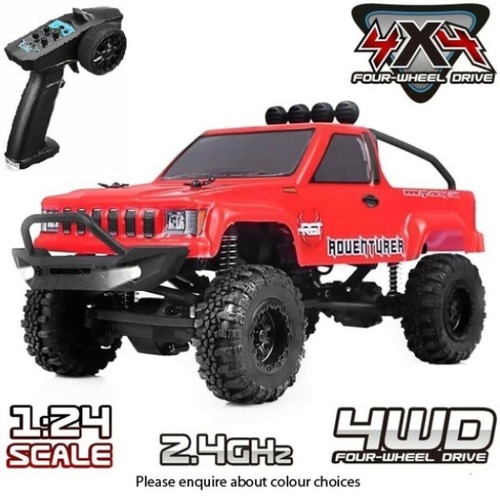 RGT Adventurer Crawler UTE 1/24th RTR