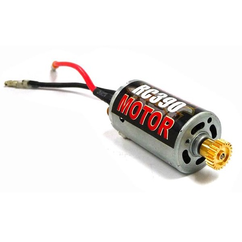 RGT - 390 Motor (Warrior)