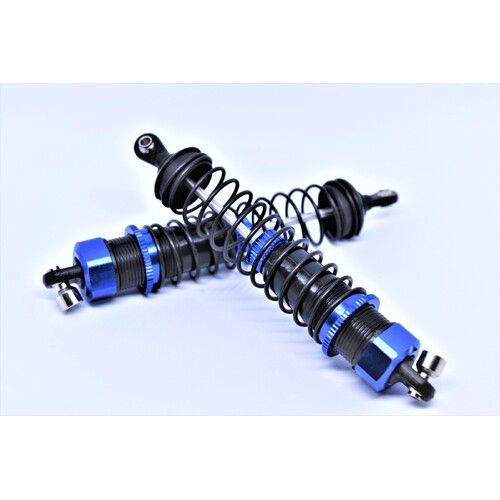 Rear Shock Complete Blue