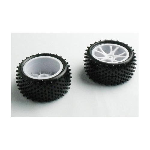 Rear Buggy Tyre Set Spirit